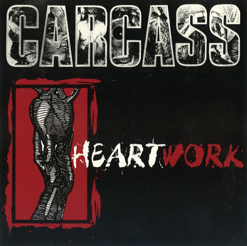 Carcass : Heartwork (Single)